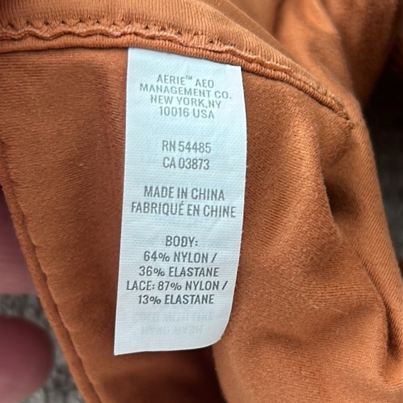 Aerie Real Sunnie Wireless Bra Size 40C - Picture 6 of 13